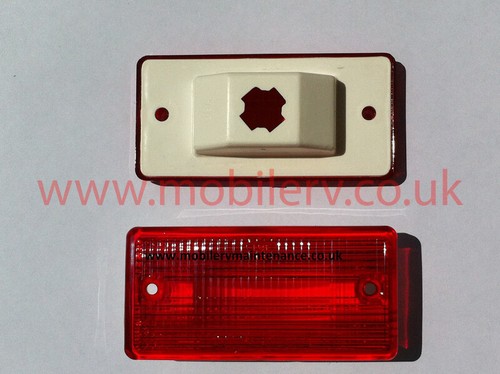 American motorhome marker - motorhome, rv