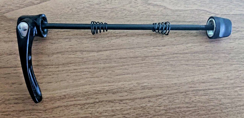 Shimano rear skewer - skewer,, 163mm