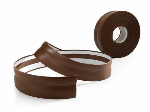 Flexible coved skirting - coved,