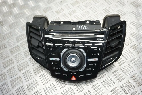 Fiesta mk7 sony radio controls - radio,