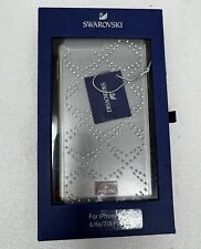 Swarovski Black iPhone Case - 6/6s/7/8 Plus