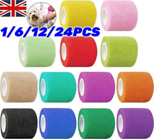 1-24Rolls Cohesive Elastic