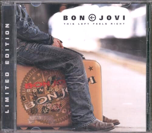 Bon jovi this left - bon, feels