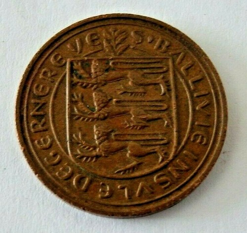 1971 guernsey new - 1971,
