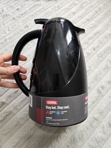 Thermos carafe vacuum - thermos,