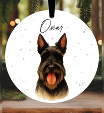 Scottish Terrier Scottie Dog