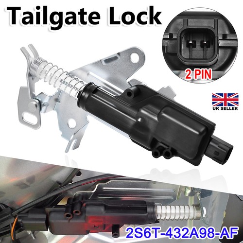 For ford fiesta fusion boot - ford,