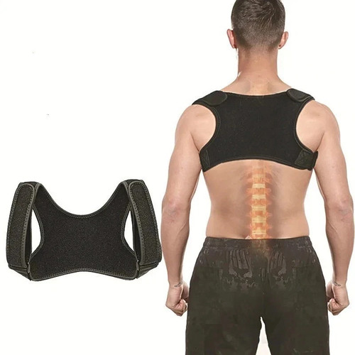 Posture corrector body - corrector, brace