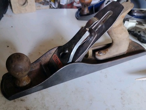 Vintage stanley bailey 5 - stanley,