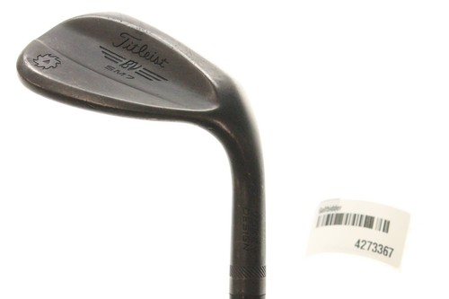 Titleist vokey sm7 jet black - titleist, m