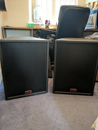 Peavey ohm passive - 15,