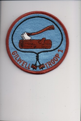 120 gilwell troop wood - gilwell,
