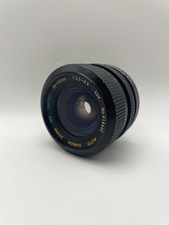 Auto Chinon Zoom MC Lens