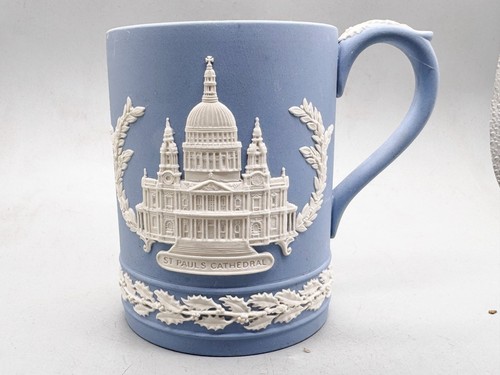 Wedgwood blue jasperware - wedgwood,