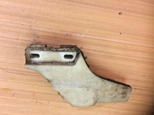 Kawasaki 250 chain guide - kawasaki,