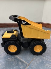 Large CAT Dumper Truck
