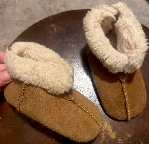 Ugg brown shade and - ugg, shearling
