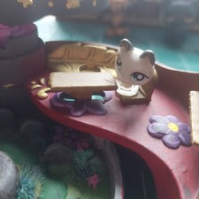 Littlest Pet Shop Teeniest Tiniest Custom Playset