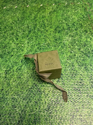 Gucci small green brocade gift - gucci,