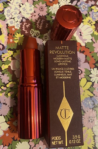 Charlotte tilbury matte - charlotte,