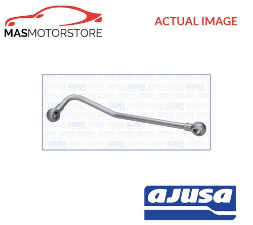 Oil pipe charger ajusa - pipe,