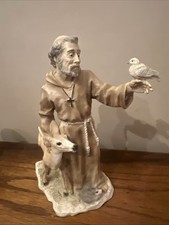 Figurine of St Francis of Assisi