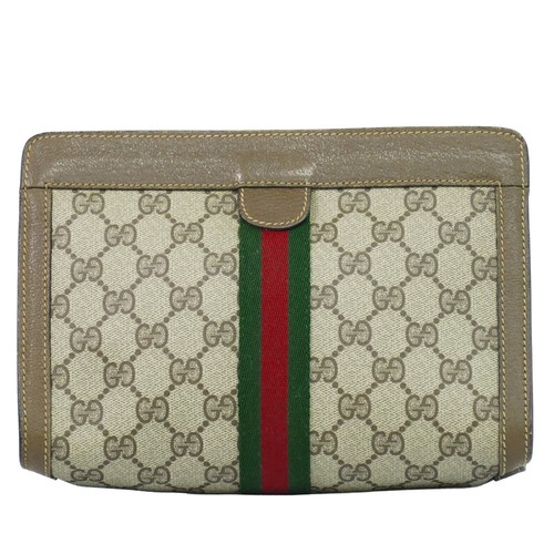 Gucci sherry superme - sherry, pvc