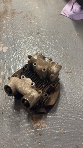 Triumph t110 650 iron - t110/6t,