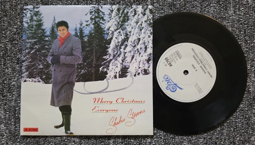 Shakin stevens autographed - stevens,
