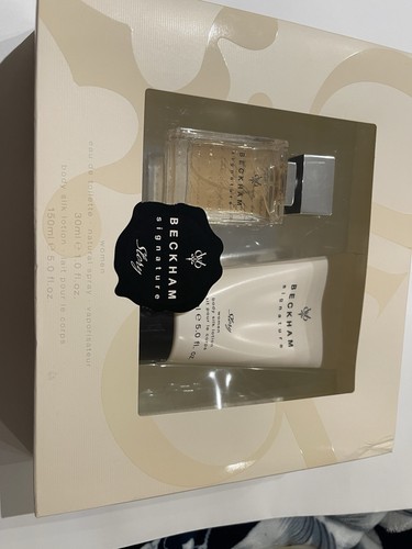 Beckham signature story - beckham,