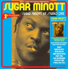 Sugar Minott | Sugar Minott At