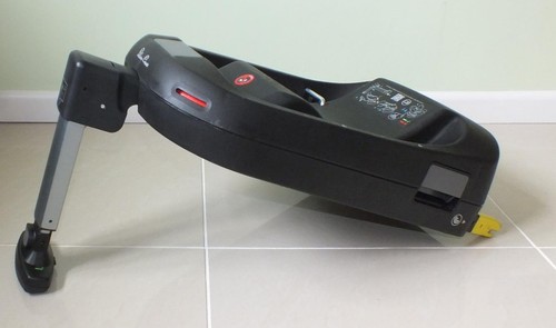 Silver cross dream isofix - cross,
