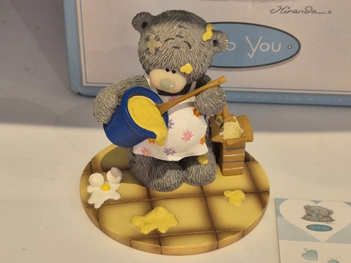 You bear figurine - you,