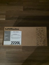 Liftmaster 2220L  3/4 HPs DC