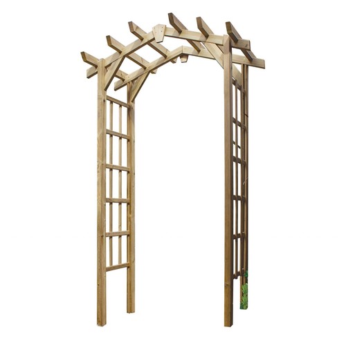 Woodshaw appleton garden arch - appleton,