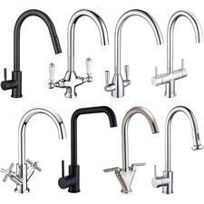 Best Kitchen Sink Mixer Taps -
