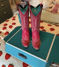 Lane Women's Leather Cowboy