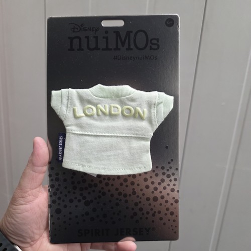 Bnwt disney nuimos london mint - bnwt,