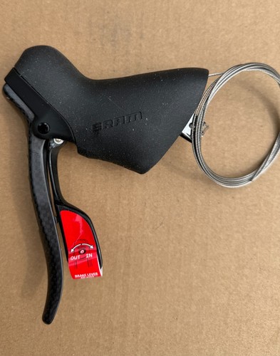Sram rival front shift - front, brake