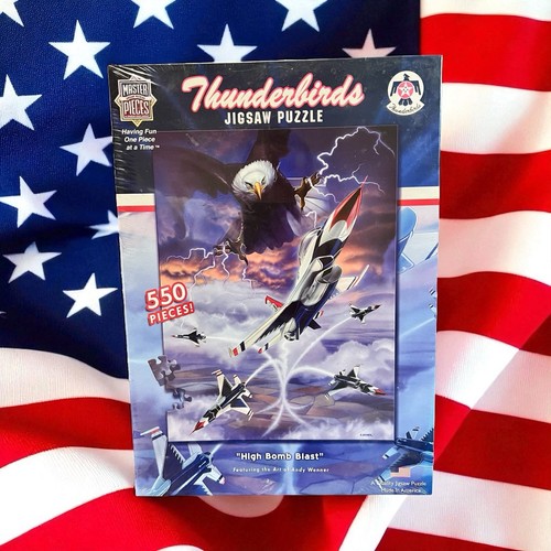 Usaf thunderbirds 550 - 550, pc