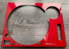 Technics SL-1210 MK2 Cherry