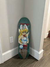 Hook UPS Skateboard Deck 8.25