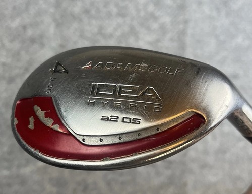 Adams golf idea iron wood - idea, 4