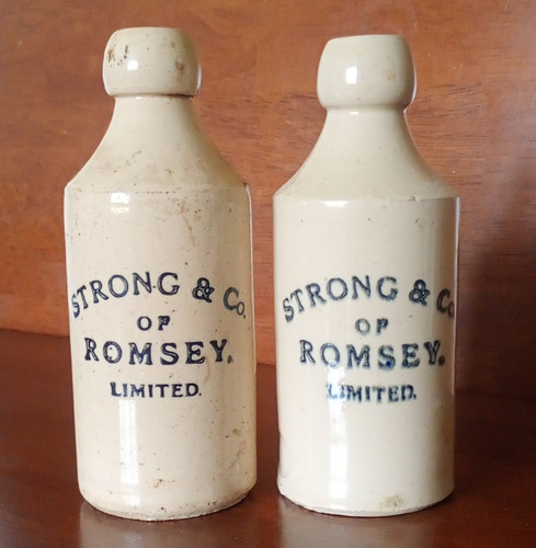Strong co of romsey - strong,