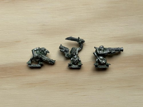 Grots gretchin orks - grots,