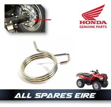 HONDA REAR BRAKE ROD RETURN SPRING TRX 350 400 420 500 FOURTRAX