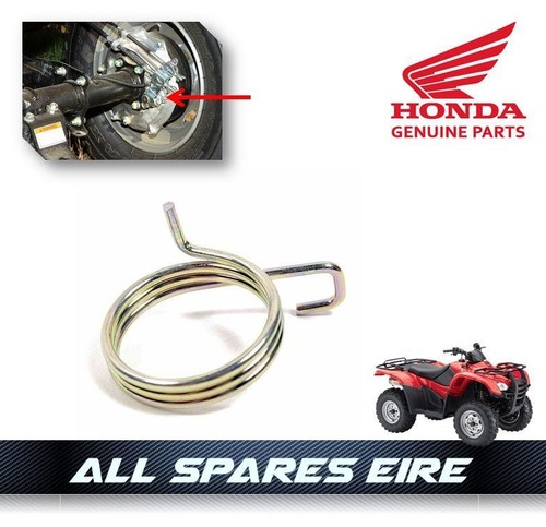 Honda rear brake rod - rear,