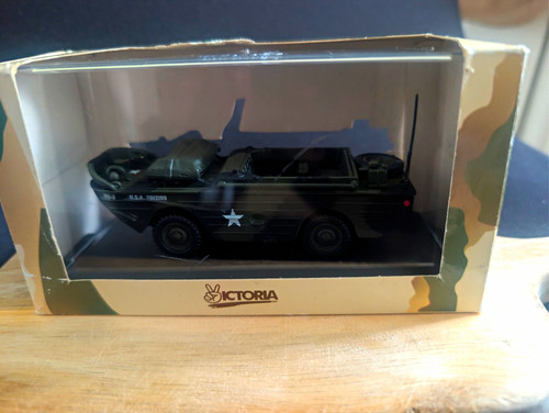 Victoria jeep gpa - jeep,