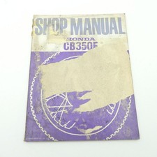 Original Honda CB 350 F
