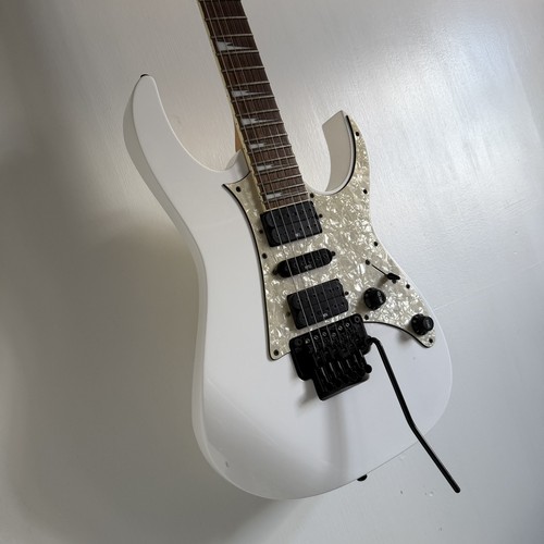 Ibanez rg350 white - ibanez,